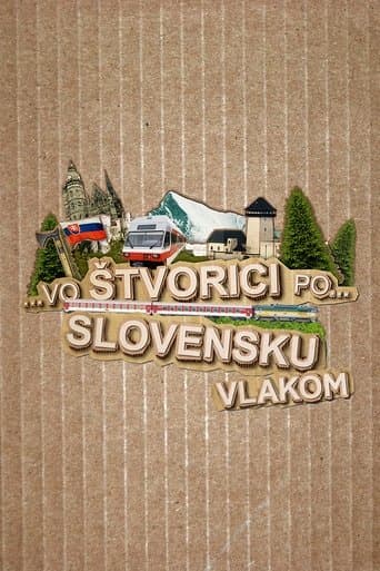 Vo štvorici po Slovensku vlakom Online