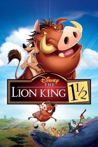Król Lew 3: Hakuna Matata Cały Film