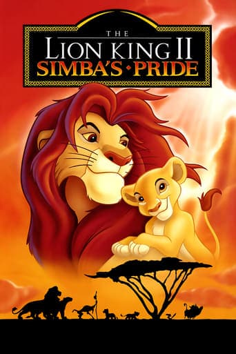 Król Lew II: Czas Simby Cały Film