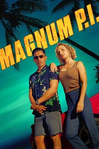 Magnum: Detektyw z Hawajów Online
