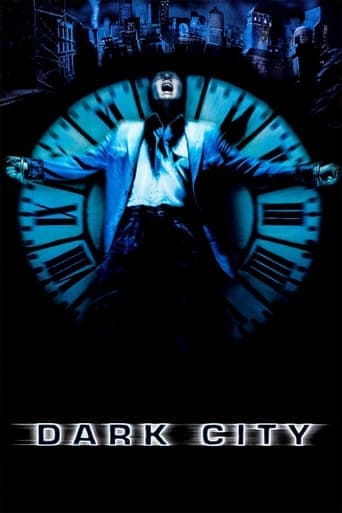 Mroczne miasto Cały Film