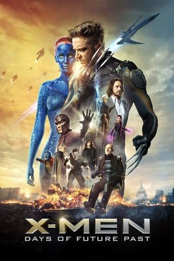 X-Men: Przeszłość, która nadejdzie Cały Film