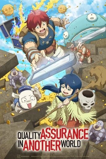 Quality Assurance in Another World Online