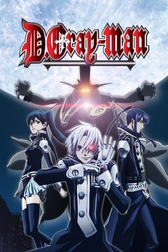 D.Gray-man Online