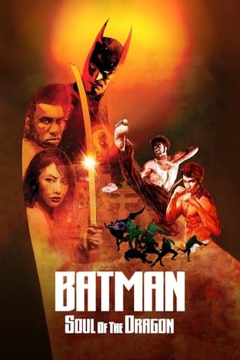 Batman: Dusza Smoka Cały Film