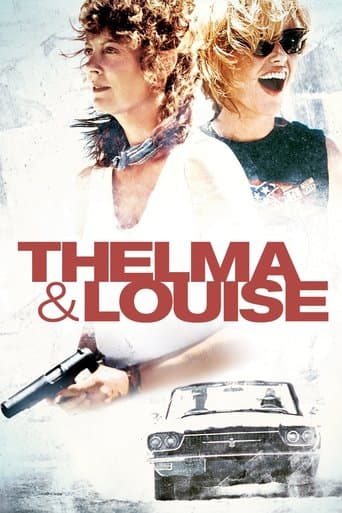 Thelma i Louise Cały Film