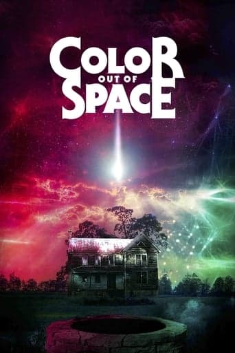 Kolor z Przestworzy Cały Film