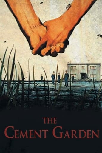 Cementowy ogród Cały Film