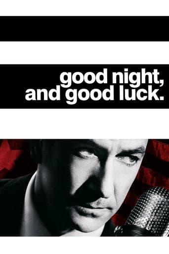 Good Night, and Good Luck. Cały Film
