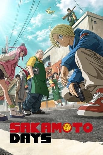 Sakamoto Days Online