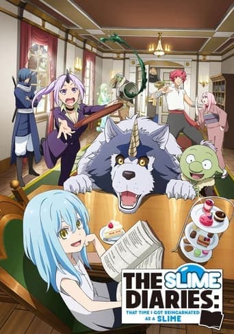 Tensura Nikki: Tensei shitara Slime Datta Ken Online