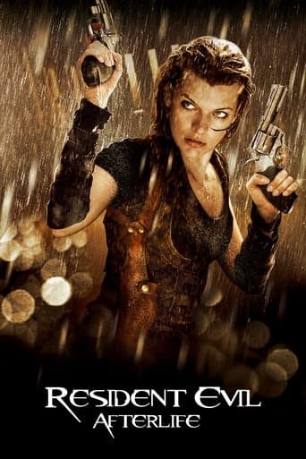 Resident Evil: Afterlife Cały Film