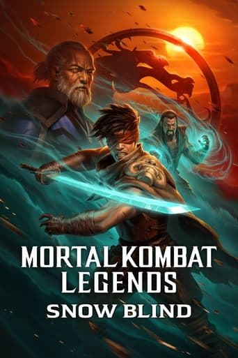 Legendy Mortal Kombat: Niewidzący wojownik Cały Film