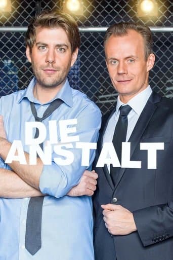 Die Anstalt Online
