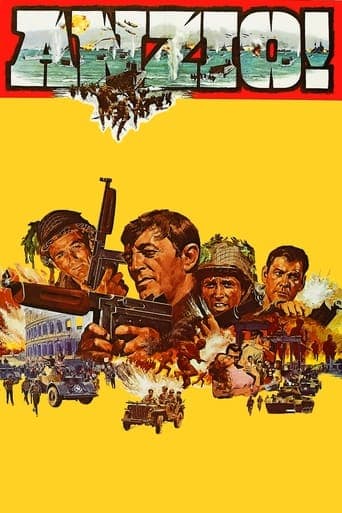 Bitwa o Anzio Cały Film