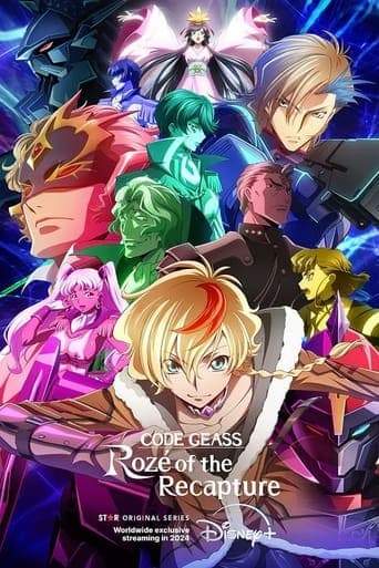 CODE GEASS Rozé of the Recapture Online