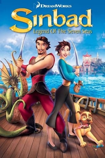 Sindbad: Legenda siedmiu mórz Cały Film