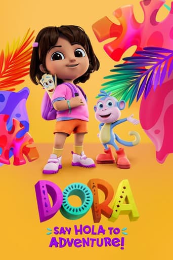 Dora: Say Hola to Adventure! Cały Film