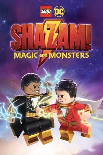 LEGO® DC: Shazam!: Czary mary i potwory Cały Film