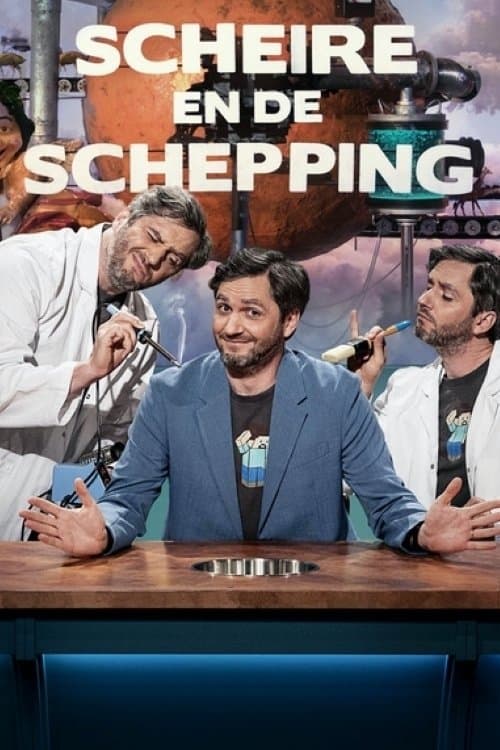 Scheire en de Schepping Online Serial online • Wszystkie odcinki