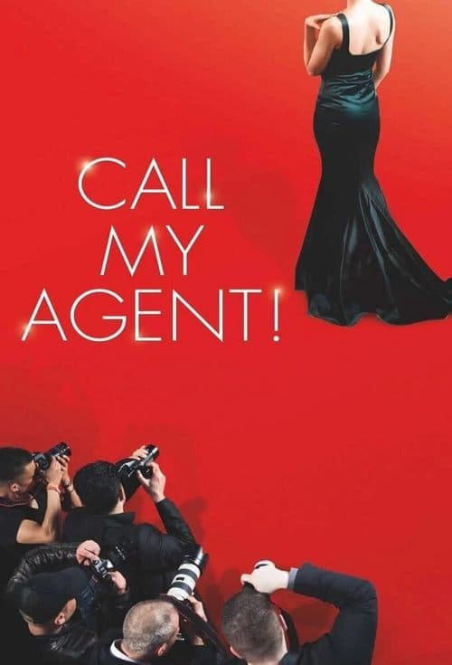 Gdzie jest mój agent? Online Serial online • Wszystkie odcinki