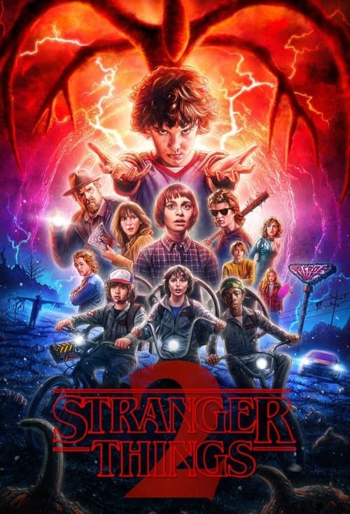 Stranger Things Online