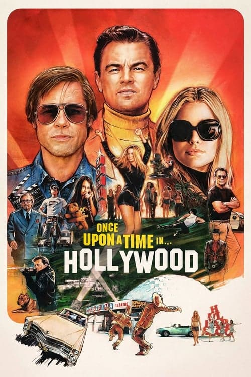 Pewnego razu… w Hollywood Cały Film