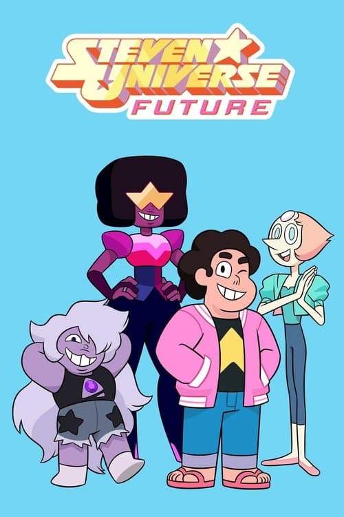 Steven Universe: Przyszłość Online Serial online • Wszystkie odcinki