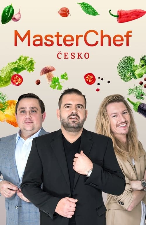 MasterChef Česko Online Serial online • Wszystkie odcinki