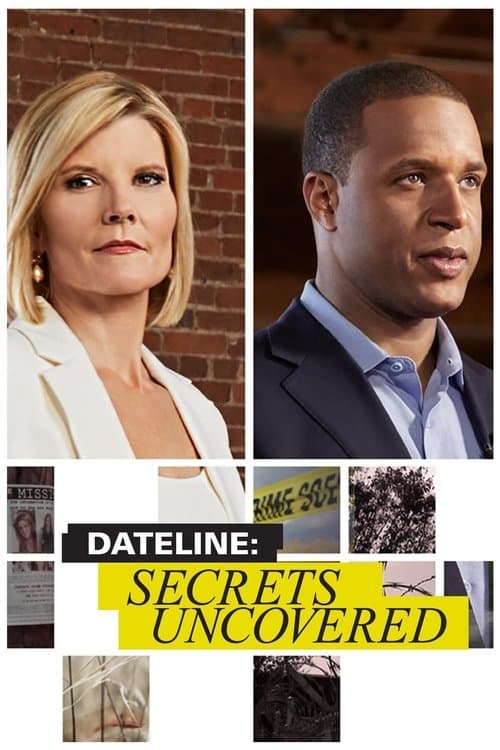 Dateline: Secrets Uncovered Online