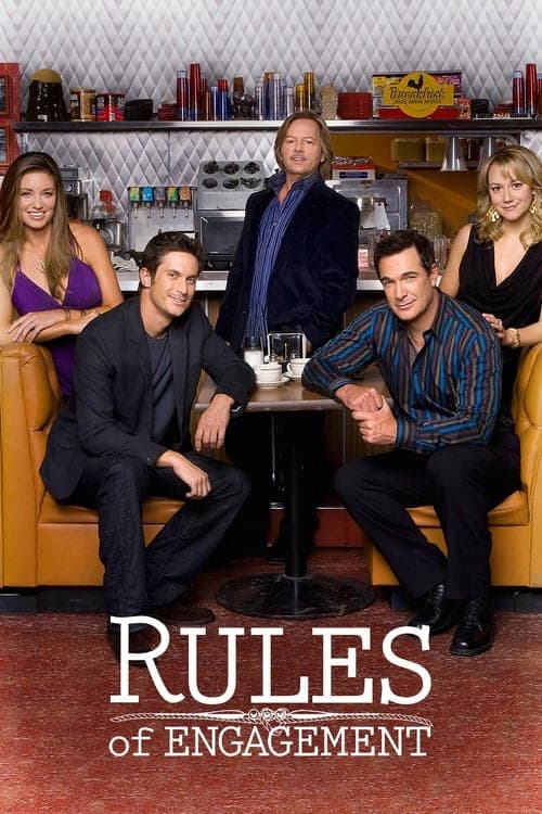 Rules of Engagement Online Serial online • Wszystkie odcinki