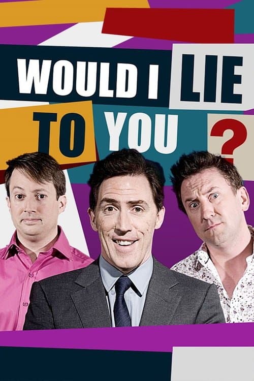 Would I Lie to You? Online Serial online • Wszystkie odcinki