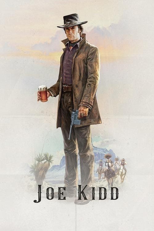 Joe Kidd Cały Film