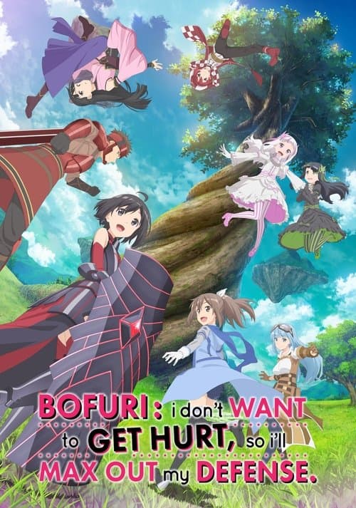 Itai no wa Iya nano de Bougyoryoku ni Kyokufuri Shitai to Omoimasu Online Serial online • Wszystkie odcinki