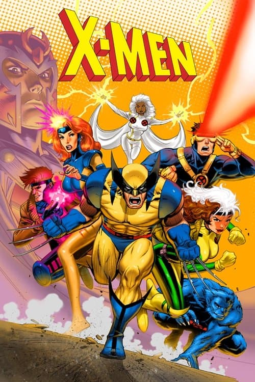 X-Men Online Serial online • Wszystkie odcinki