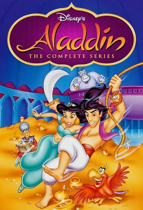 Aladyn Online Serial online • Wszystkie odcinki