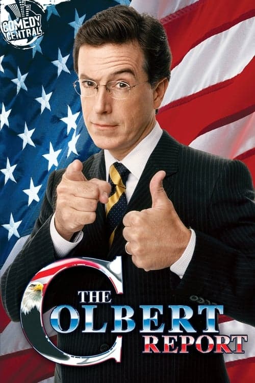 The Colbert Report Online Serial online • Wszystkie odcinki