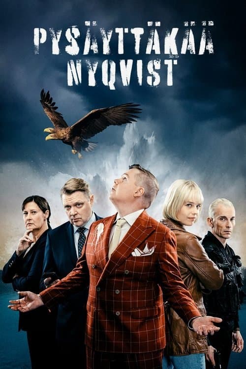 Pysäyttäkää Nyqvist Online Serial online • Wszystkie odcinki