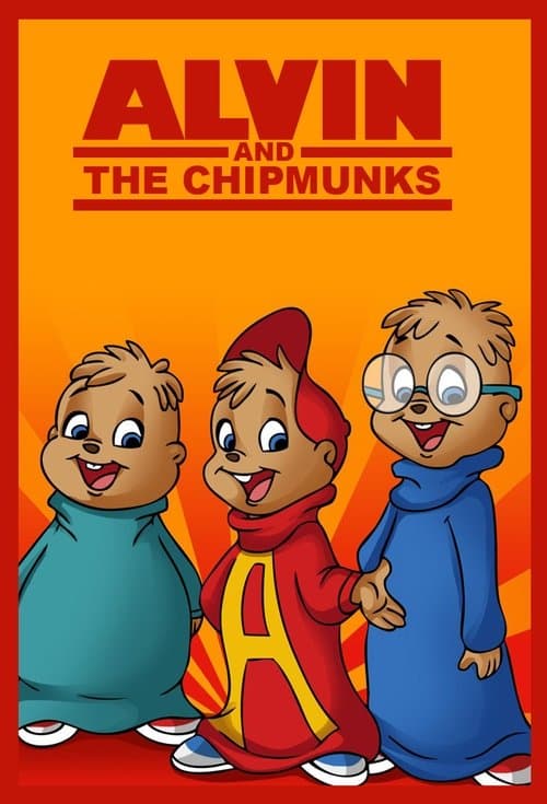 Alvin and the Chipmunks Online Serial online • Wszystkie odcinki