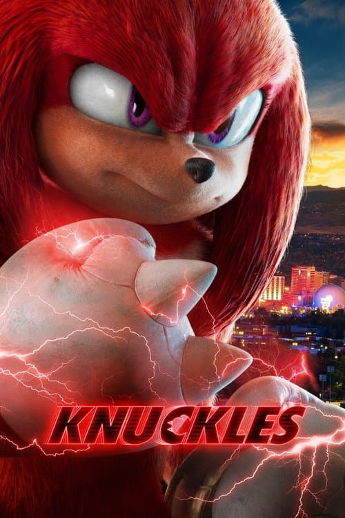 Knuckles Online Serial online • Wszystkie odcinki