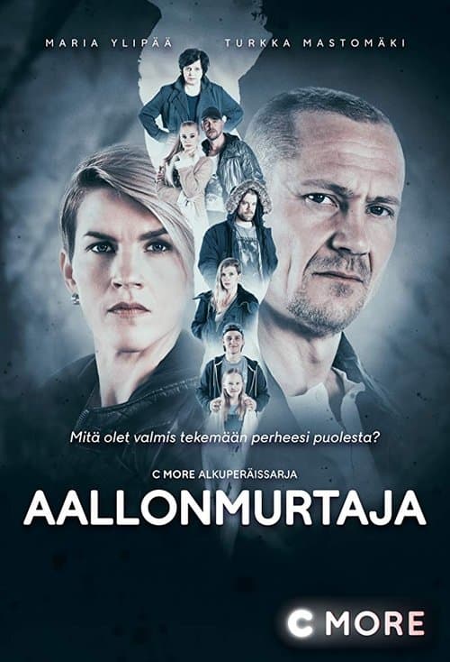 Aallonmurtaja Online Serial online • Wszystkie odcinki