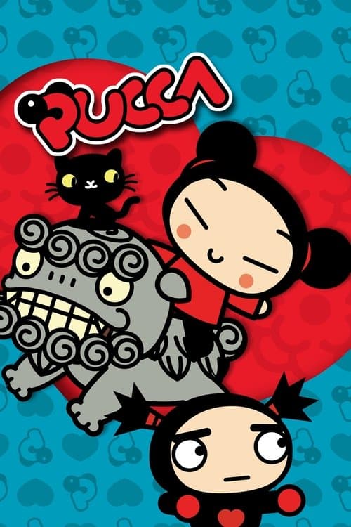Pucca Online Serial online • Wszystkie odcinki