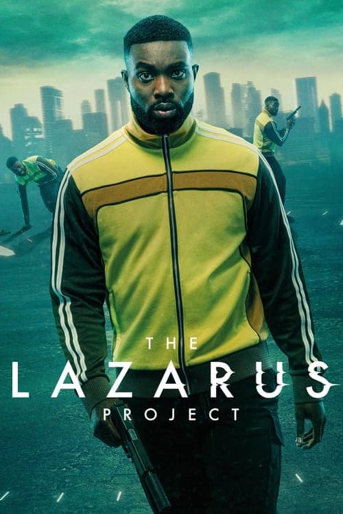 The Lazarus Project Online Serial online • Wszystkie odcinki